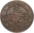 China, Provin Kirin 20 Cashes 1903 SELTEN! VF
