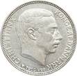 Dänemark 1 Krone 1915 VBP Christian X. xf+