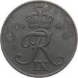 Dänemark 5 Øre 1951 N Friedrich IX. vf+
