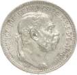Österreich/Haus Habsburg 1 Krone für Ungarn 1915 KB AU