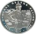 Liberia 10 Dollars 1995 Proof