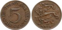 Estland 5 Senti -