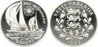 Estland 10 Krooni Olympische Sommerspiele 1992 Barcelona -
