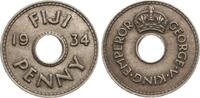 Fiji Penny Georg V. -
