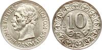 Dänemark 10 Øre Frederik VIII -