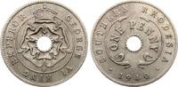 Süd-Rhodesien One Penny Georg VI. -