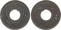 British Ost-Afrika 1 Cent Georg VI. 1937-1952 -