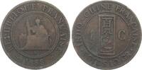 Französich Indochina 1 Cent -