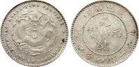 China 20 Cents Kwang Tung Provinz -