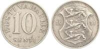 Estland 10 Senti -