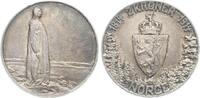 Norwegen 2 Kroner Håkon VII., 1905-1957 -