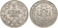 Bulgarien 2 Lewa 1925 Boris III. 1918-1943 vz/ss 5.13 &pound;  +  17.09 &pound; shipping