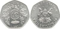 Uganda 10 Shillings -