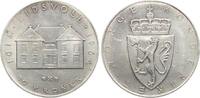 Norwegen 10 Kroner 1964 Olav V. vz 34.18 &pound;  +  17.09 &pound; shipping