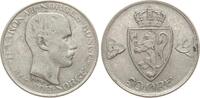 Norwegen 50 &Oslash;re 1919 H&aring;kon VII. ss/fvz 15.38 &pound;  +  17.09 &pound; shipping