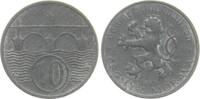 B&ouml;hmen und M&auml;hren 10 Haleru 1943 fss 1.71 &pound;  +  17.09 &pound; shipping