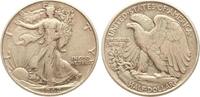USA Halv Dollar Walking Liberty -