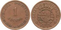 Mosambik (Portugal) 1 Escudo -