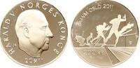 Norwegen 200 Kroner Harald V. -