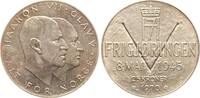 Norwegen 25 Kroner Olav V., 1957-1991 -