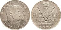 Norwegen 25 Kroner Olav V., 1957-1991 -