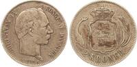 Dänemark 2 Kroner Christian IX. -