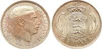 Dänemark 2 Kroner Christian X., 1912-1947 -