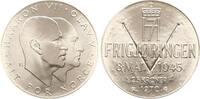 Norwegen 25 Kroner Olav V., 1957-1991 -
