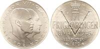 Norwegen 25 Kroner Olav V., 1957-1991 -