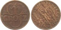 Polen 1 Grosz 2. Republik -