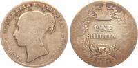 Gro&szlig;britannien One Shilling 1865 Victoria, 1837-1901, Variante mit Stemp... 38.09 &pound;  +  16.93 &pound; shipping