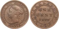 Kanada 1 Cent 1890 H Victoria, 1837-1901 ss 17.77 &pound;  +  16.93 &pound; shipping
