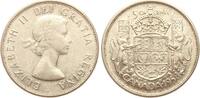 Kanada 50 Cent Elisabeth II., 1952-2022 -
