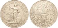 Gro&szlig;britannien Tradedollar/Handelsdollar 1911 B Georg V., 1911-1936 vz- 139.65 &pound;  +  16.93 &pound; shipping