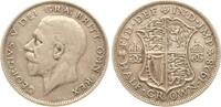 Gro&szlig;britannien Half Crown 1928 Georg V. fss 11.85 &pound;  +  16.93 &pound; shipping