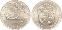 Tschechoslowakei 10 Korun -