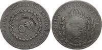 Brasilien 40 Reis Peter I. -