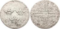 Schweden 5 Øre Frederik I., 1720 - 1751 -