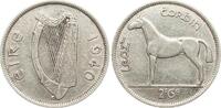 Irland 1/2 Crown Republik -