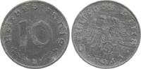Deutschland, III. Reich 10 Pfennig -