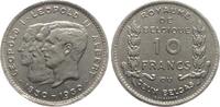 Belgien 10 Francs Albert -