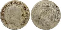Bayern 6 Kreuzer 1807 Maximilian I. Josef s-ss 13.00 £  +  17.34 £ shipping