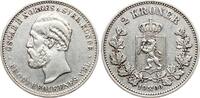 Norwegen 2 Kroner Oscar II. -