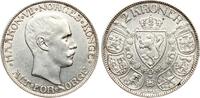 Norwegen 2 Kroner Håkon VII. -