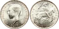 50 Francs 1946 Luxembourg Charlotte 1919 - 1964 fstgl