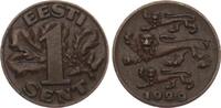 Estland 1 Sent -