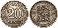Estland 20 Senti -