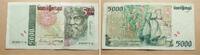 Portugal 5000 Escudos -