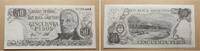 Argentinien 50 Peso General San Martin -