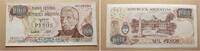 Argentinien 1000 Peso General San Martin -